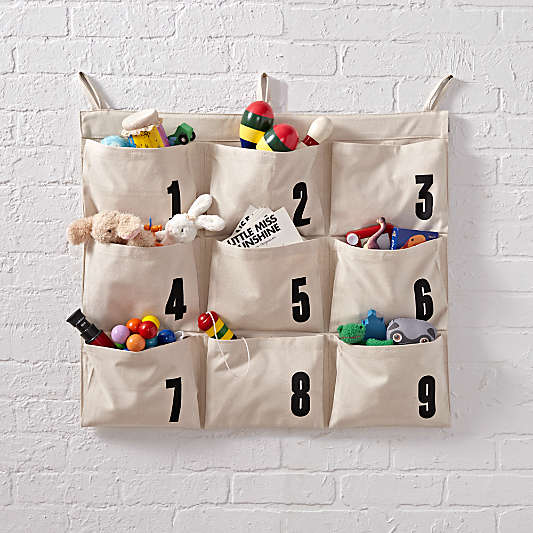 Hanging Storage Organizer