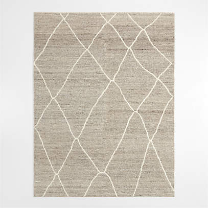 Moroccan Area Rug Geometric Washable Small Entryway Rug Doormat