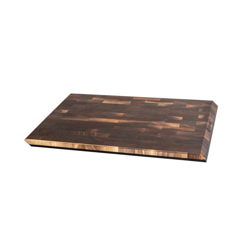 STEELPORT SteelCore Walnut End-Grain Cutting Board, 18"x12" - image 2 of 7