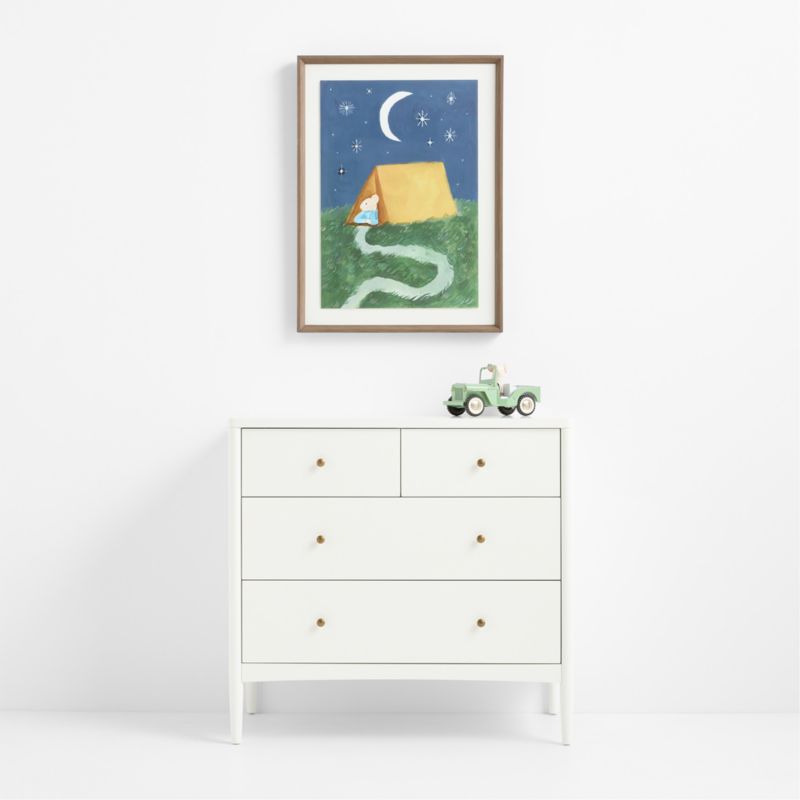 Star Gazing by Gemma Koomen Framed Wall Art Print - image 2 of 5