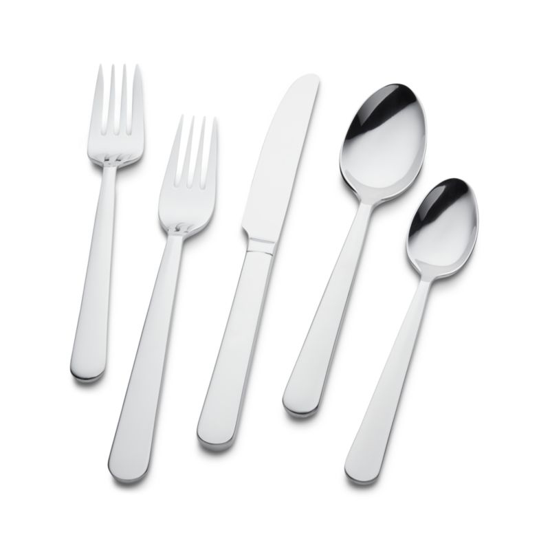 Strand 20-Piece Flatware Set