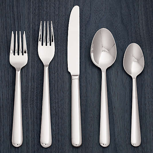 Strand 5-Piece Flatware Place Setting