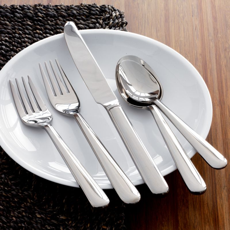 Strand 20-Piece Flatware Set