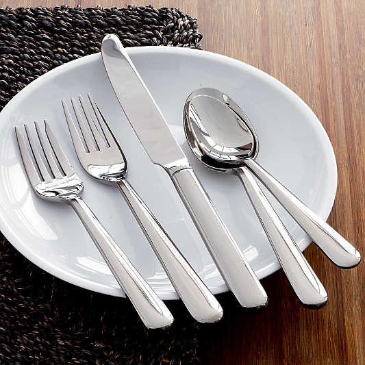 Strand 20-Piece Flatware Set