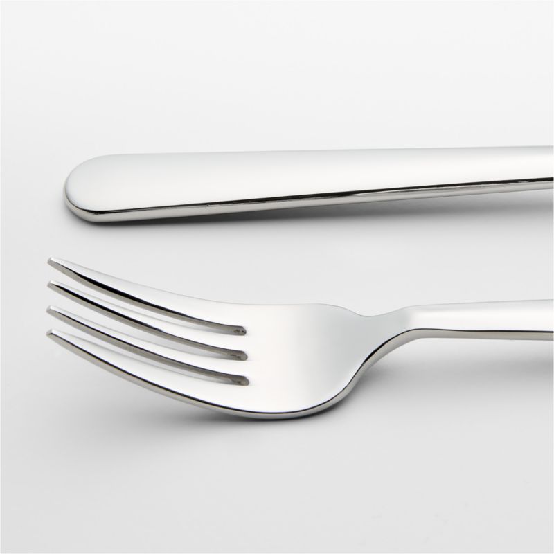 Strand Mirror 20-Piece Flatware Set - image 3 of 5