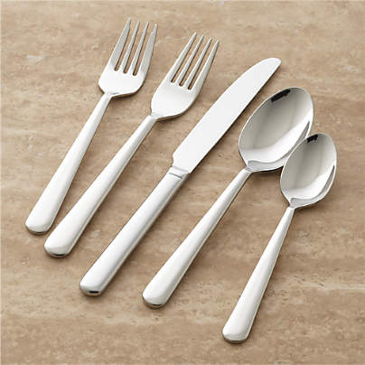 Strand 5-Piece Flatware Place Setting