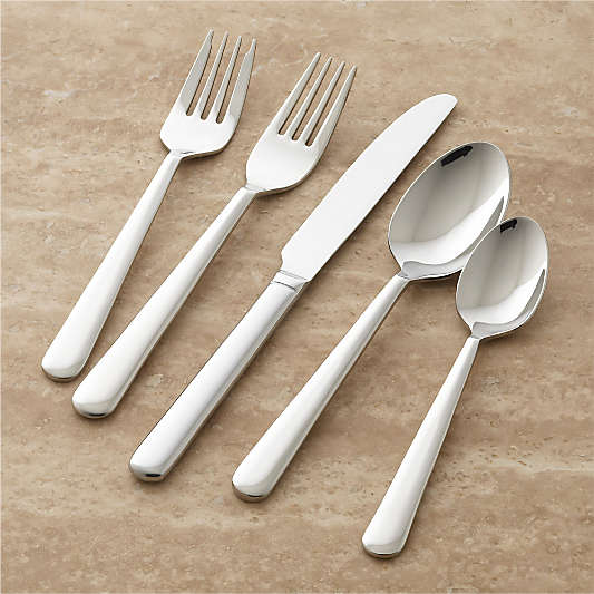 Strand 20-Piece Flatware Set