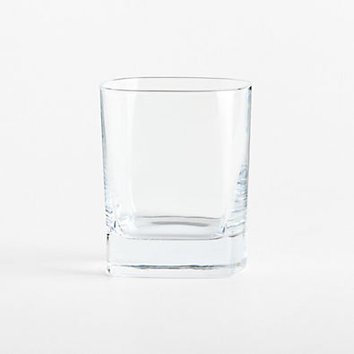 View Strauss 11-Oz. Double Old-Fashioned Glass details