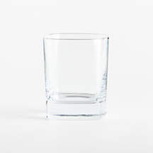 Strauss 11-Oz. Double Old-Fashioned Glass + Reviews | Crate & Barrel