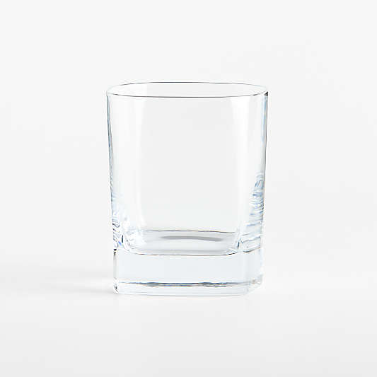 Strauss 11-Oz. Double Old-Fashioned Glass