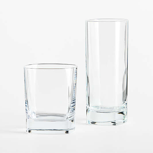 Strauss 11-Oz. Double Old-Fashioned Glass