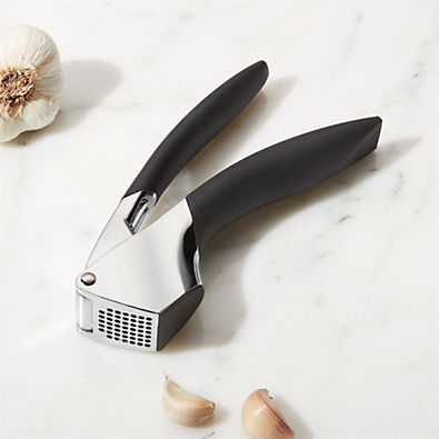 View Trudeau Stress-Less Garlic Press details
