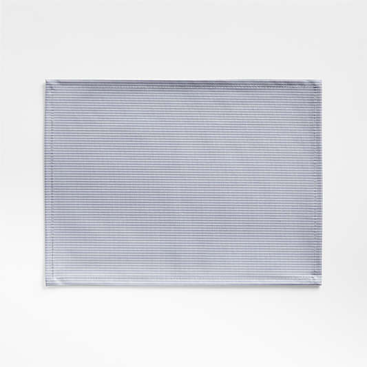 Grey Placemats Modern & Neutral Place Mats Crate & Barrel Canada