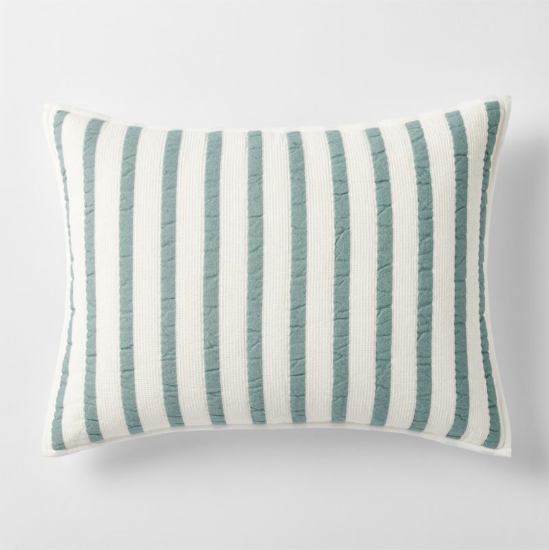 Midnight Marrakech Tiger Cotton Voile Kids Pillow Sham
