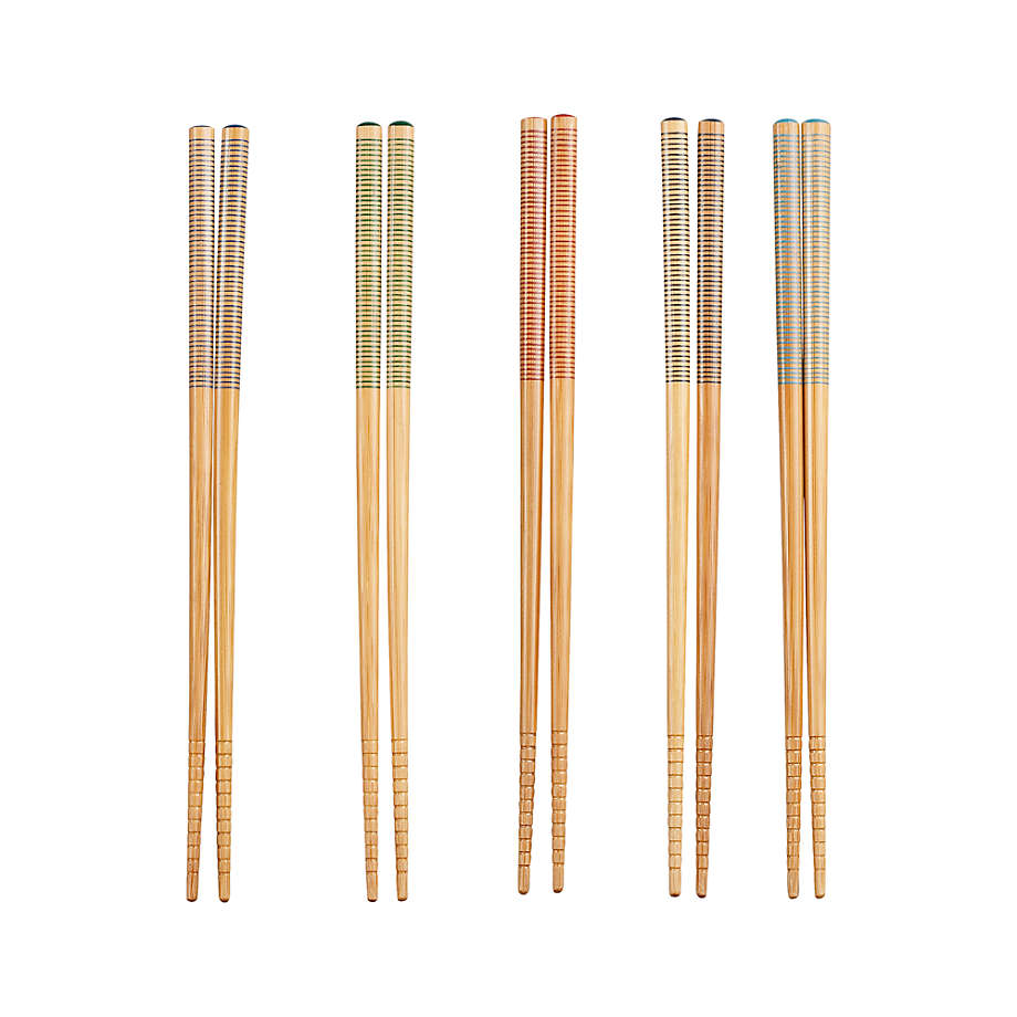 Pair of deals chopsticks