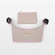 Nuna ® Caviar Black Stroller Organizer Bag