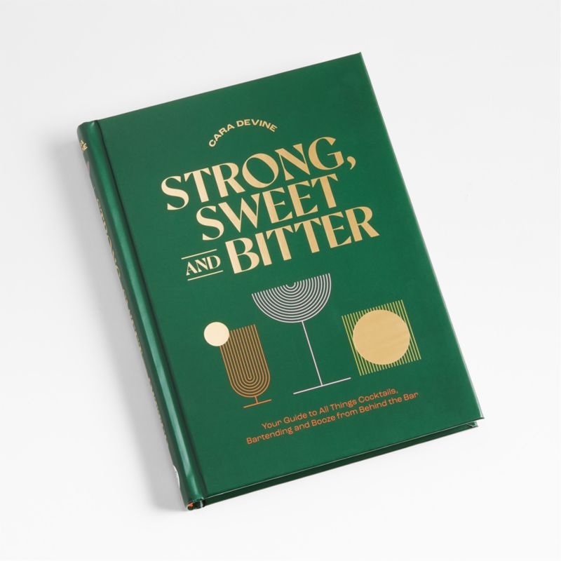 "Strong, Sweet and Bitter" Cookbook - image 0 of 3