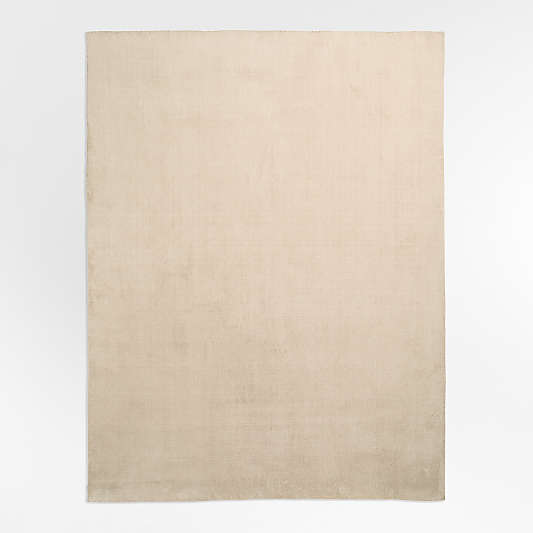 Stratton Performance Handwoven Beige Rug