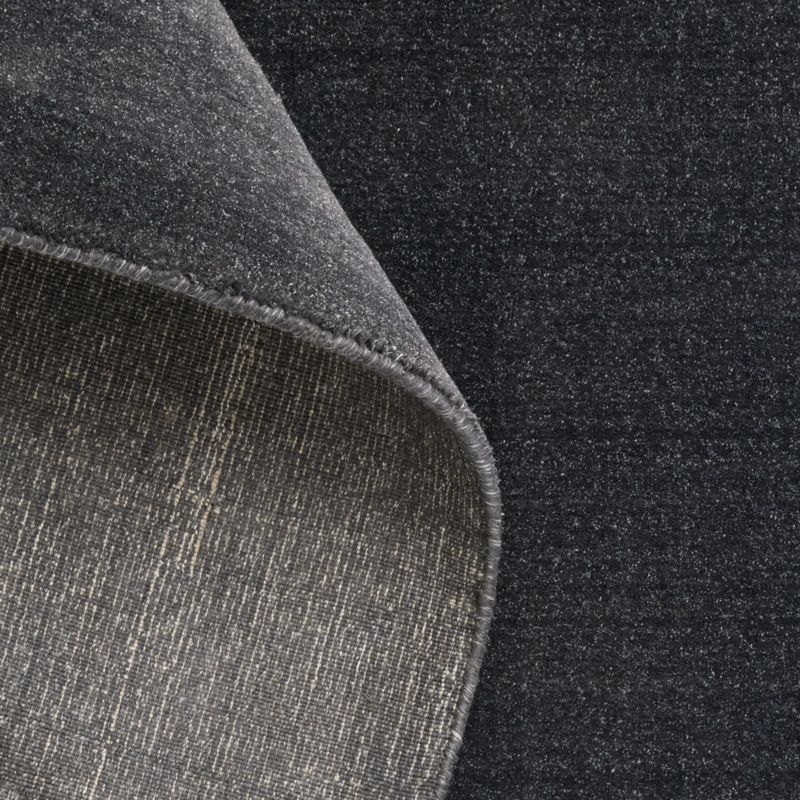 Stratton Performance Handwoven Navy Rug Swatch 12"x18" - image 1 of 3