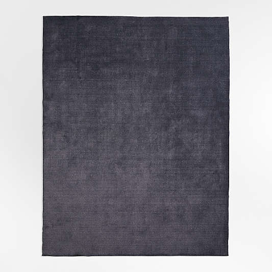 Stratton Performance Handwoven Navy Rug