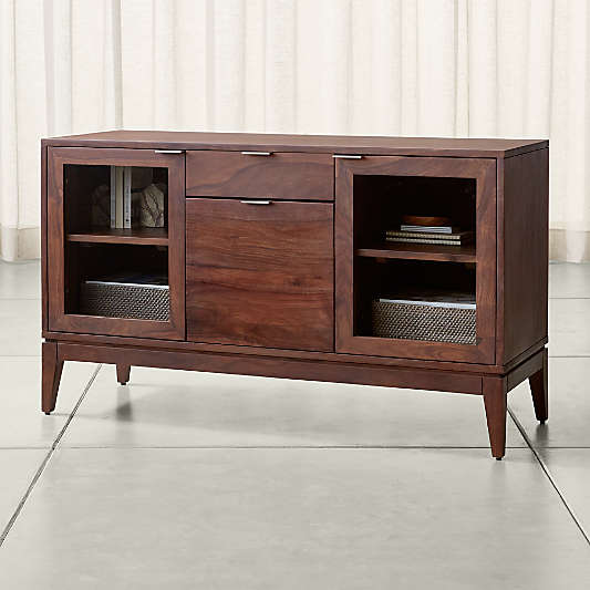 Strut Bourbon Credenza