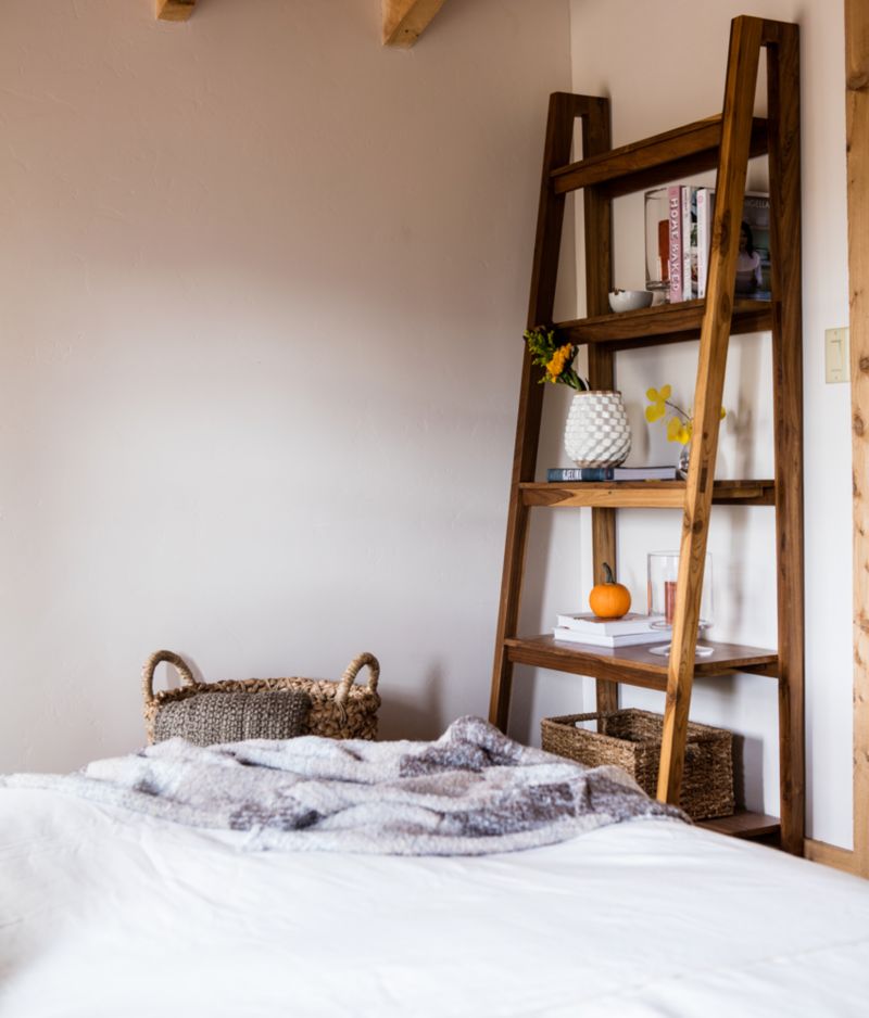 Strut Teak Bookcase - image 3 of 12