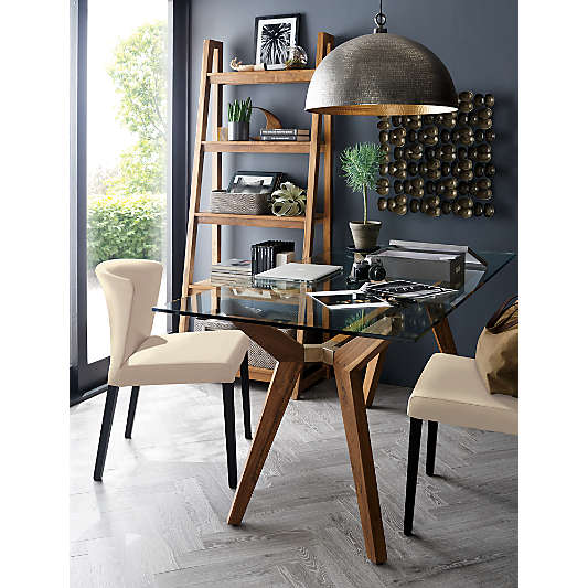 Curran Crema Dining Chair