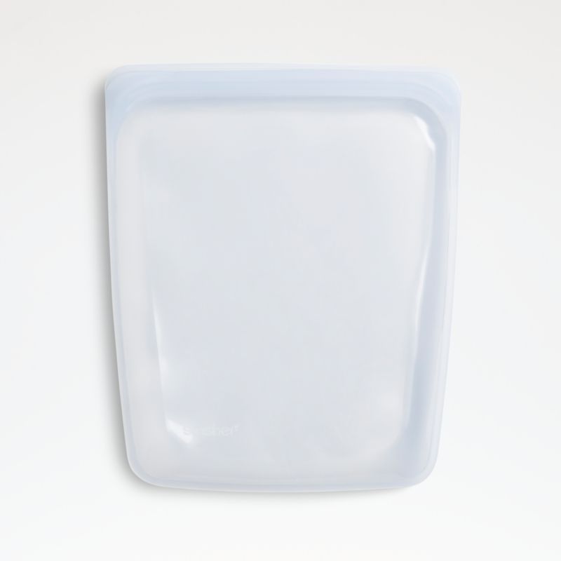 Stasher Reusable Silicone Half-Gallon Bag - image 13 of 10