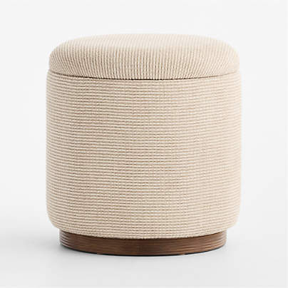 Studio Storage Ottoman