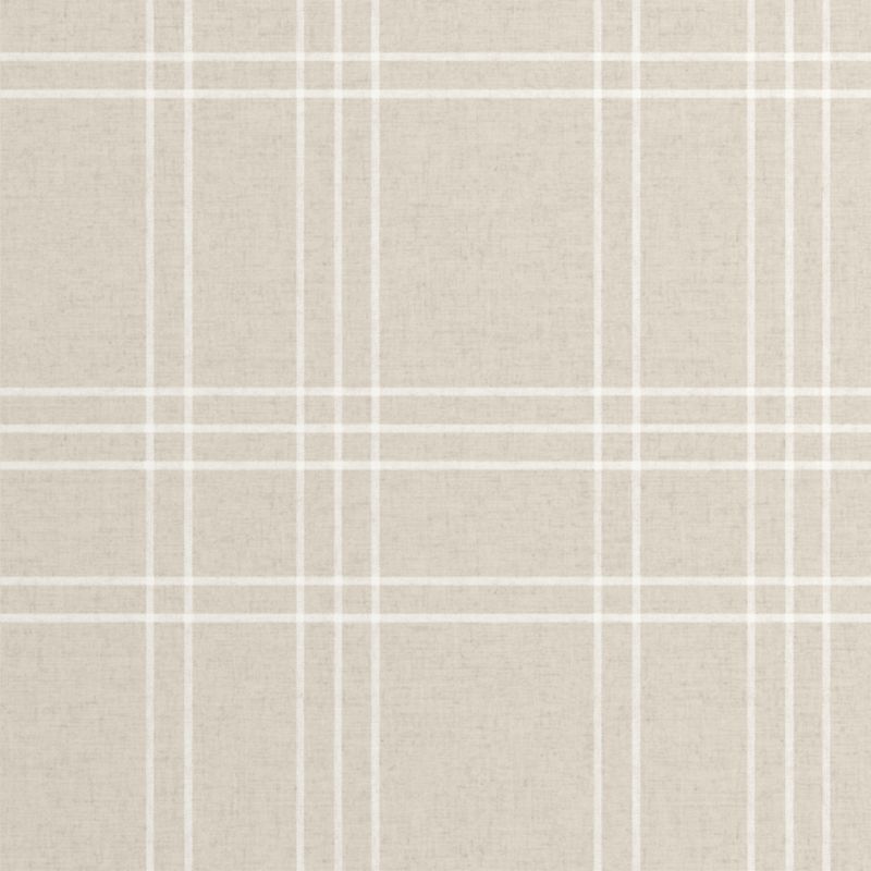 Stax Calm Beige Wallpaper - image 3 of 4