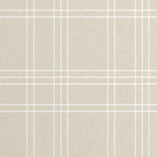 Stax Calm Beige Wallpaper