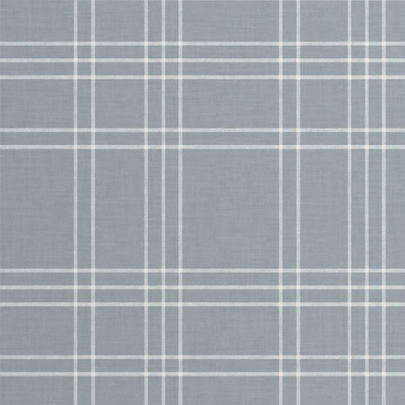 Stax Mist Blue Wallpaper - image 1 of 2
