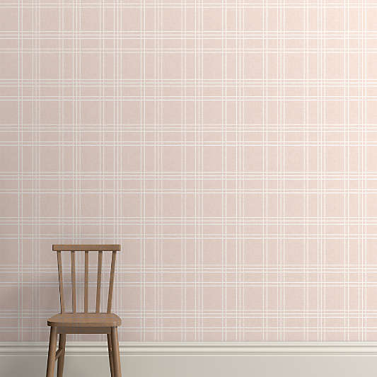 Stax Pink Wallpaper