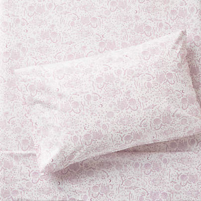Stay Cool Enchanted Dreams 100% Organic Cotton Kids Twin Sheet Set