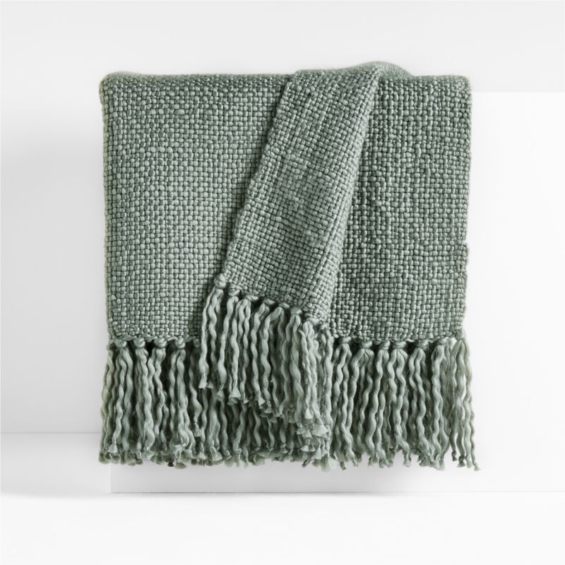 Throw blankets crate and barrel sale