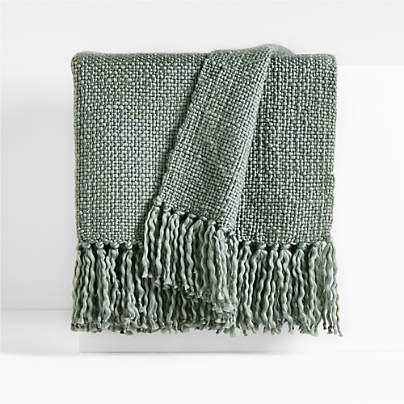 Styles 70"x55" Mineral Throw Blanket