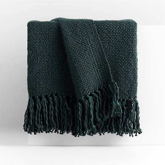 Woven Blankets Crate & Barrel