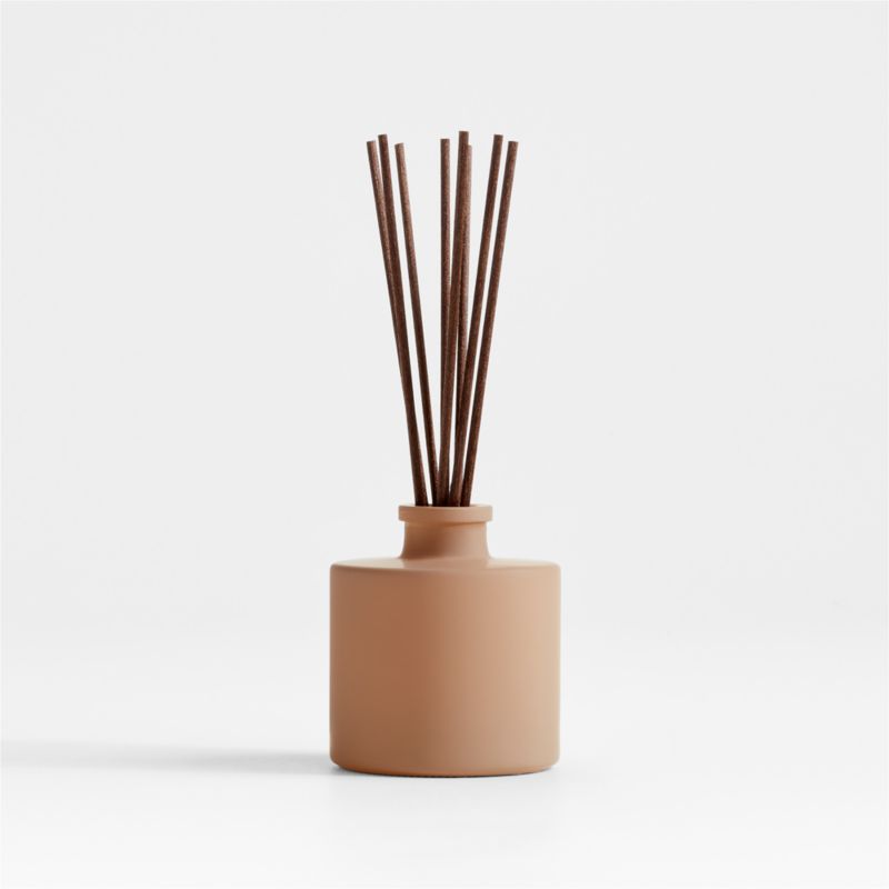 Monochrome No. 4 Suede Scented Reed Diffuser - Cardamom, Amber and Oakmoss - image 11 of 16