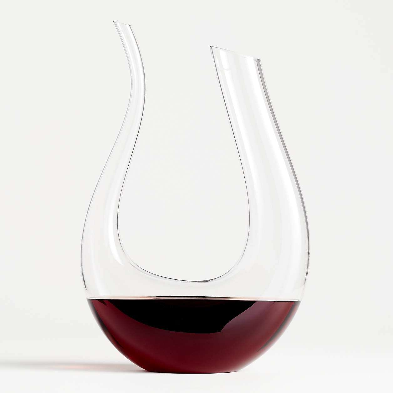 Sullivan Wine Decanter | Crate & Barrel