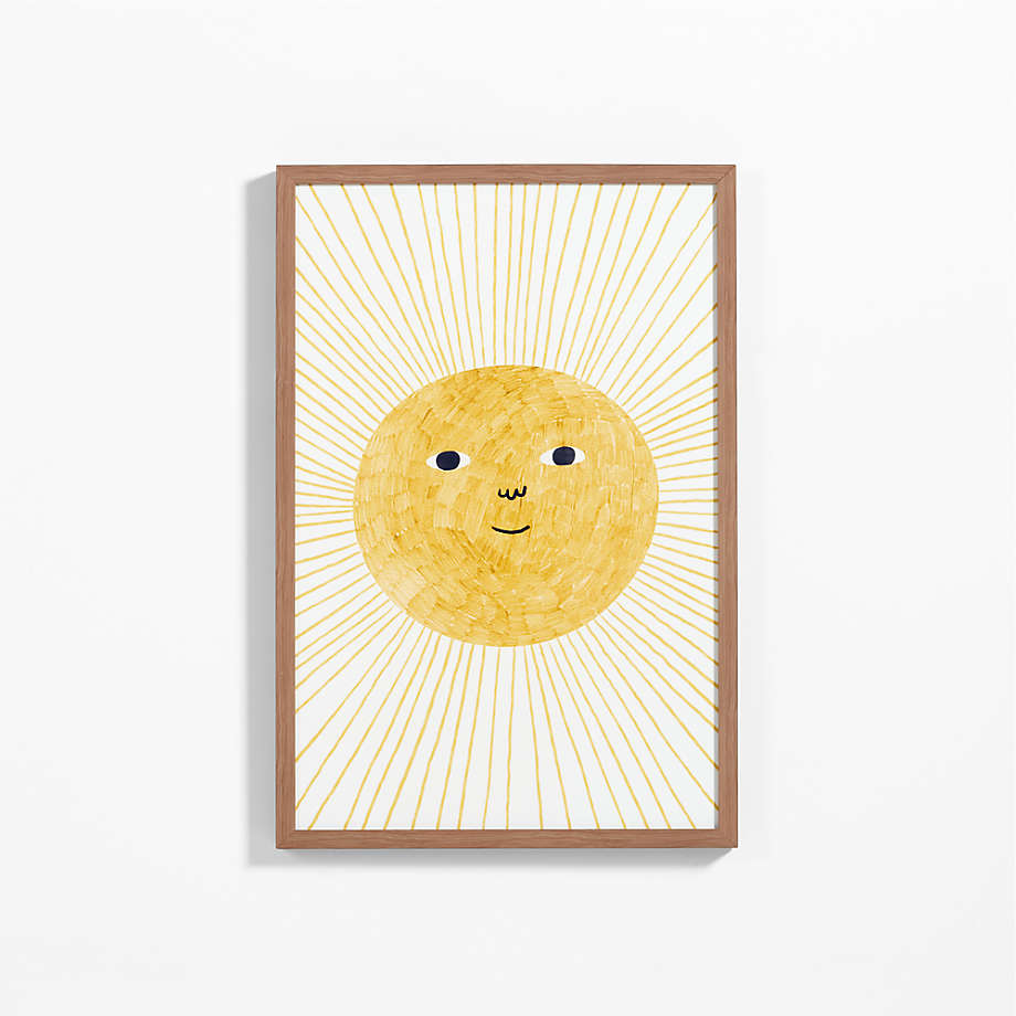 25 Cheerful Sun Crafts for Toddlers - In The Playroom