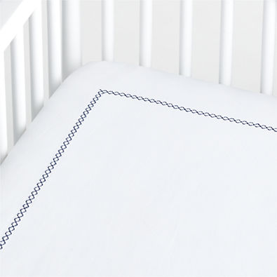 View Sun and Moon Organic Baby Crib Fitted Sheet details