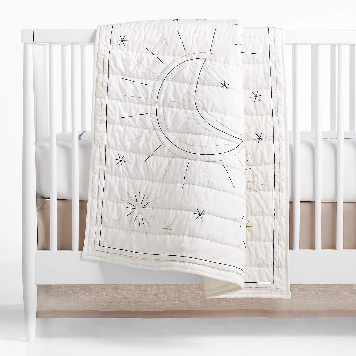 Baby 2025 crib quilt