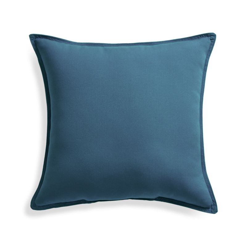 Sunbrella ® Sapphire 20"x20" Outdoor Pillow