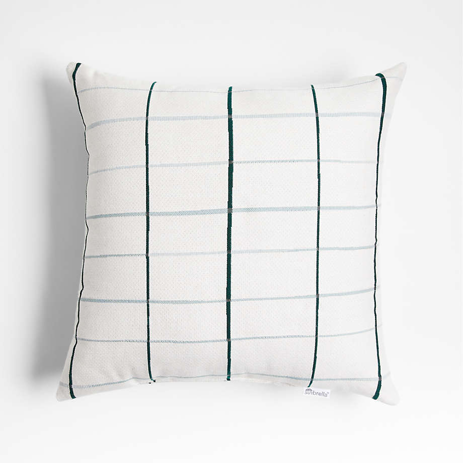 Outdoor white pillows new arrivals