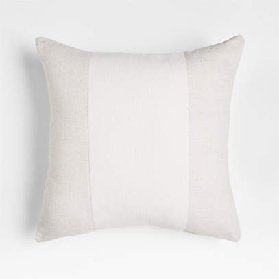 Crate and barrel outdoor throw online pillows