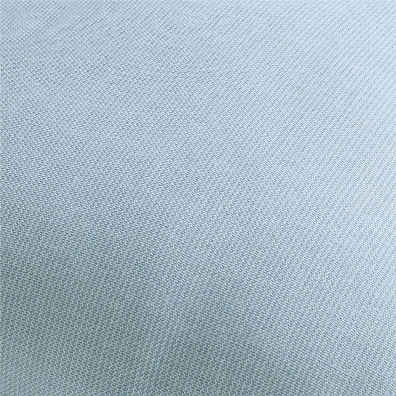 Sunbrella ® Canvas 20"x20" Bunbury Blue Outdoor Throw Pillow' - image 1 of 8