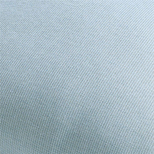 Sunbrella ® Canvas 20"x20" Bunbury Blue Outdoor Throw Pillow'