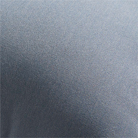 Sunbrella ® 20"x20" Haze Blue Outdoor Throw Pillow
