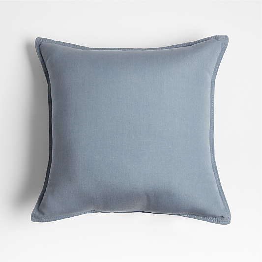 Blue Outdoor Pillows & Navy Blue Outdoor Throw Pillows Crate & Barrel