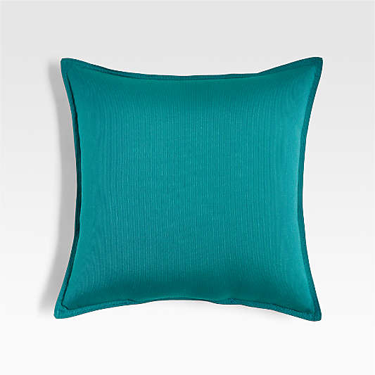Green Outdoor Pillows & Sage Green Patio Pillows Crate & Barrel